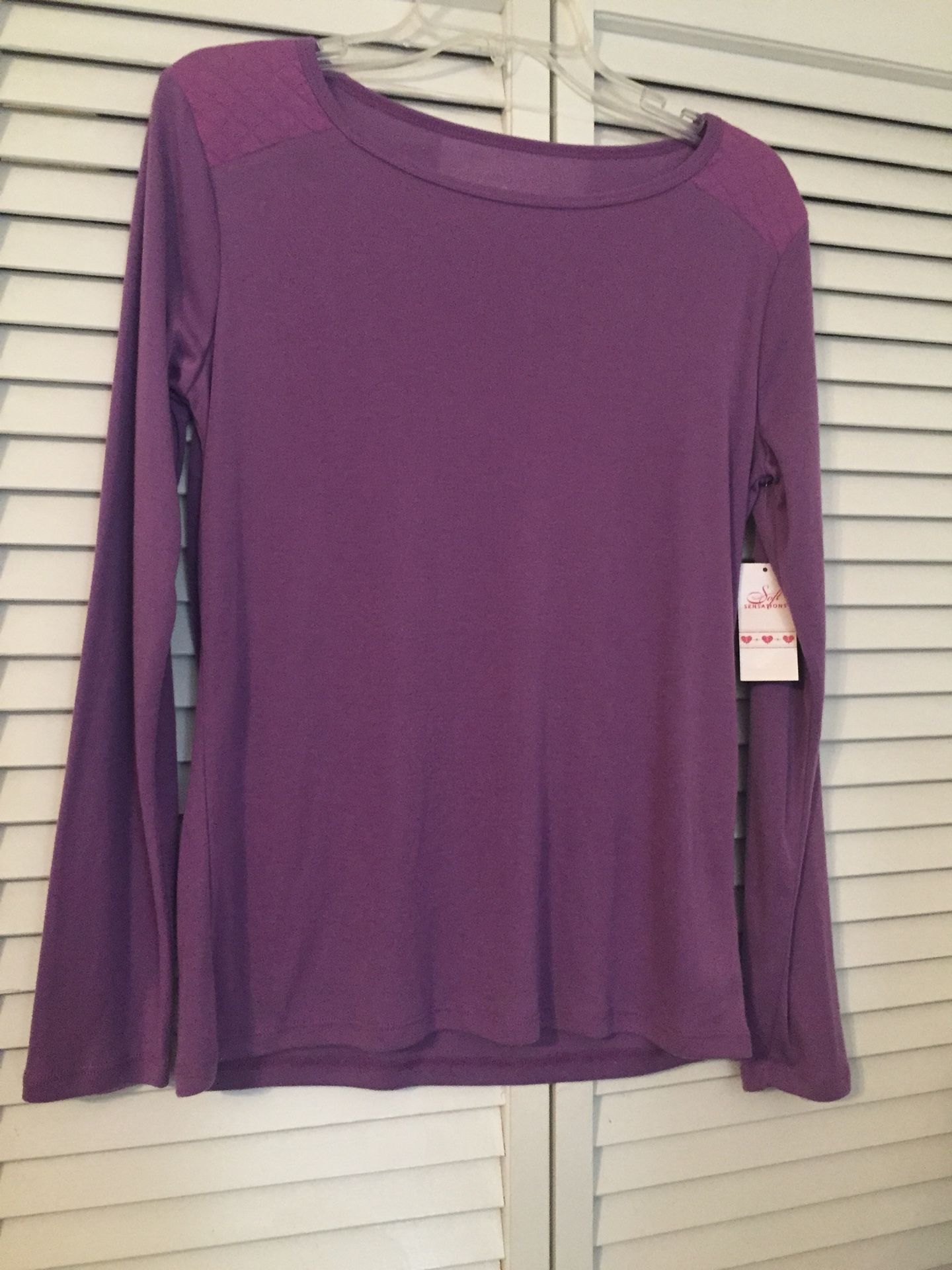 NWT Soft Sensations Size S