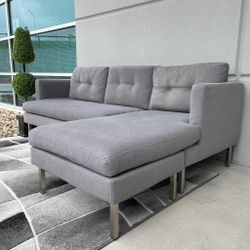 West Elm Drake Sectional 