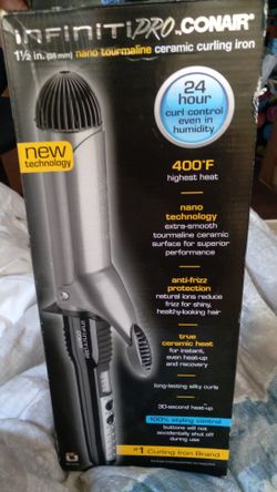 Infiniti Pro Conair