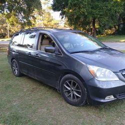 2005 Honda Odyssey