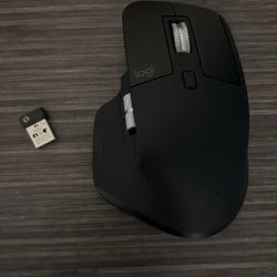 Logitech MX Master 3s Wireless Mouse