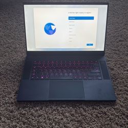 Razer Blade 15” Base Model Laptop (2020)