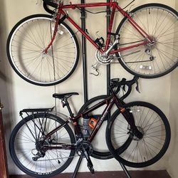 Delta Cycle - Michelangelo Rugged 2 Bike Gravity Rack