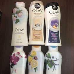 Olay Body Wash Big size 22 fl oz $5 each