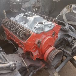 Chevrolet 350 With Th350 Motor Combo Chevelle Nova Camaro Impala Caprice El Camino Monte Carlo C10 C20 Motor Parts 