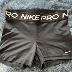 Nike Pro Work Out Shorts