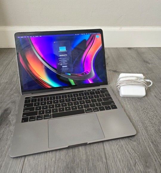 2019 MACBOOK PRO