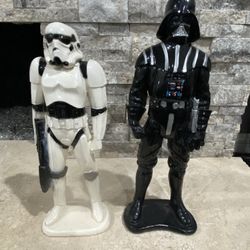 Star Wars Piggy banks 
