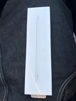 Apple ipad pen