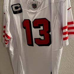 MENS PURDY 49ERS JERSEYS 