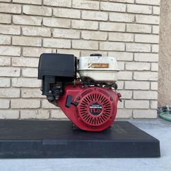 Gx 340 Honda Starts First Pull