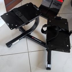 Weight Bench Bowflex
