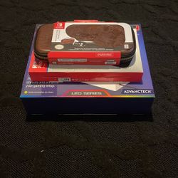 Nintendo Switch Accessories 