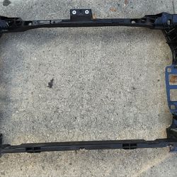 2018 2019 2020 2021 2022 2023 2024 AUDI Q7 Q8 RADIATOR CORE SUPPORT 