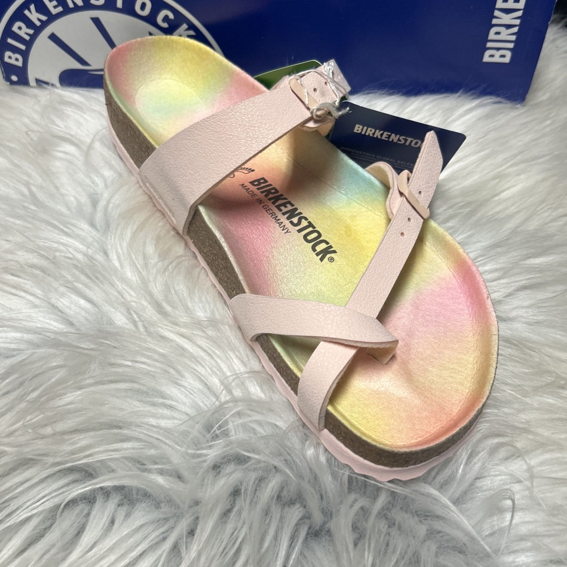 Birkenstock  Mataró Light Rose