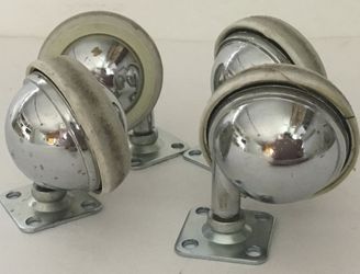 Shepherd roller coasters. Set of 4