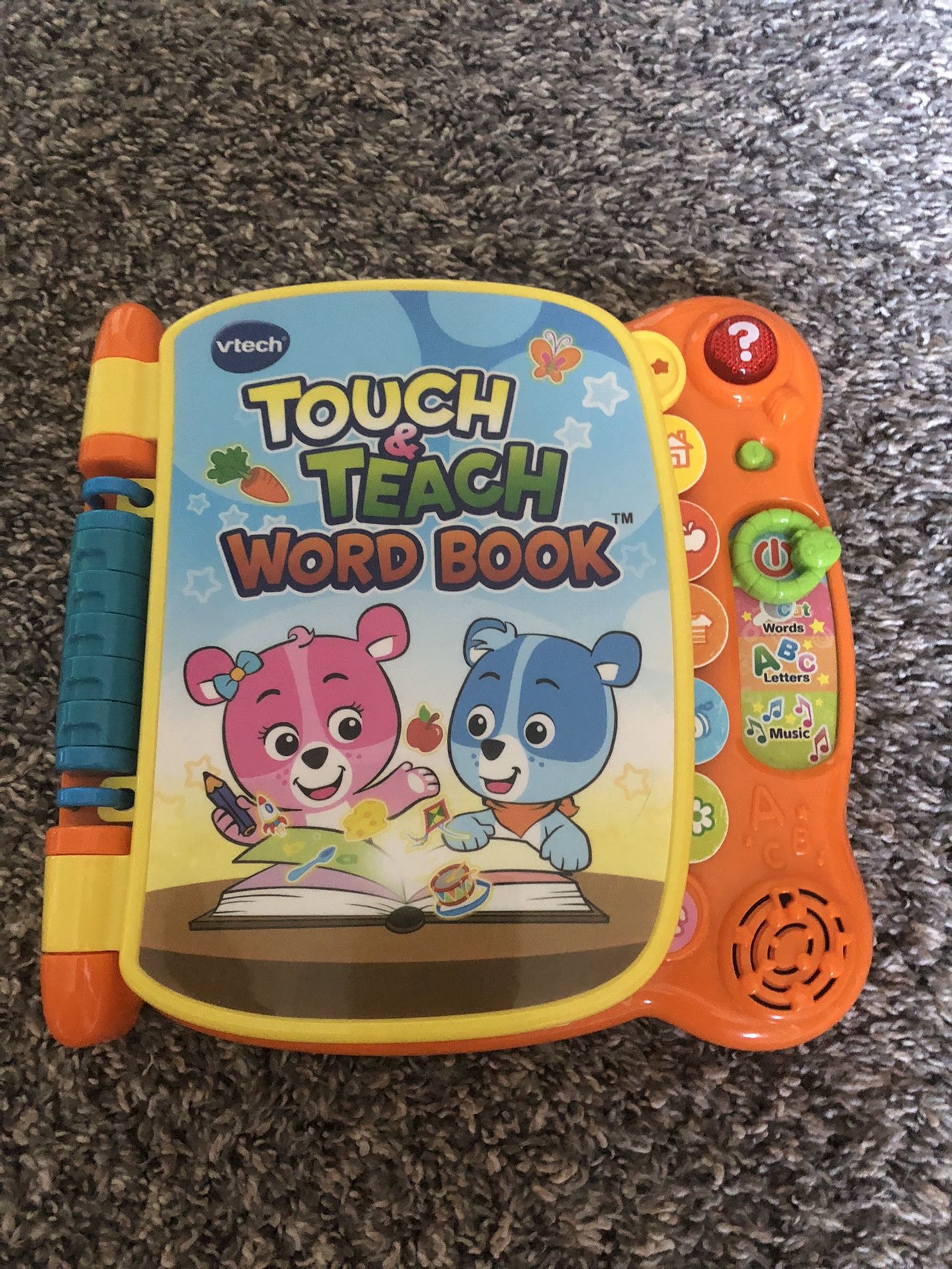 Free Baby Electronic Toy