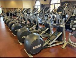 TRADE  Commercial Gym Equipment 
