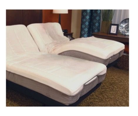 Craftmatic Legacy Adjustable Dual Bed Frames