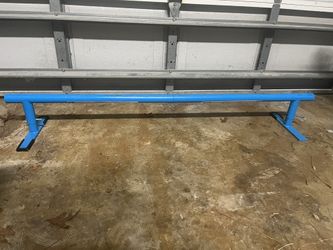 Skateboard Rail
