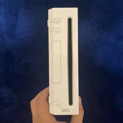 Nintendo Wii