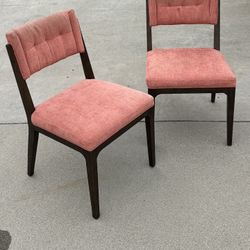 Dining chairs