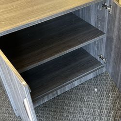 Free Office File Cabinets And Desk 