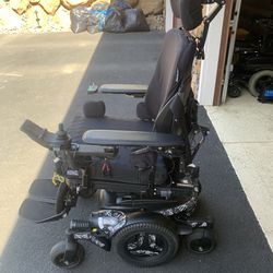 Permobil M3 Wheelchair