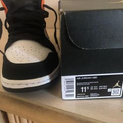 Air Jordan 1 MID Size 11