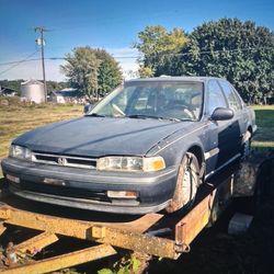 1990 Honda Accord
