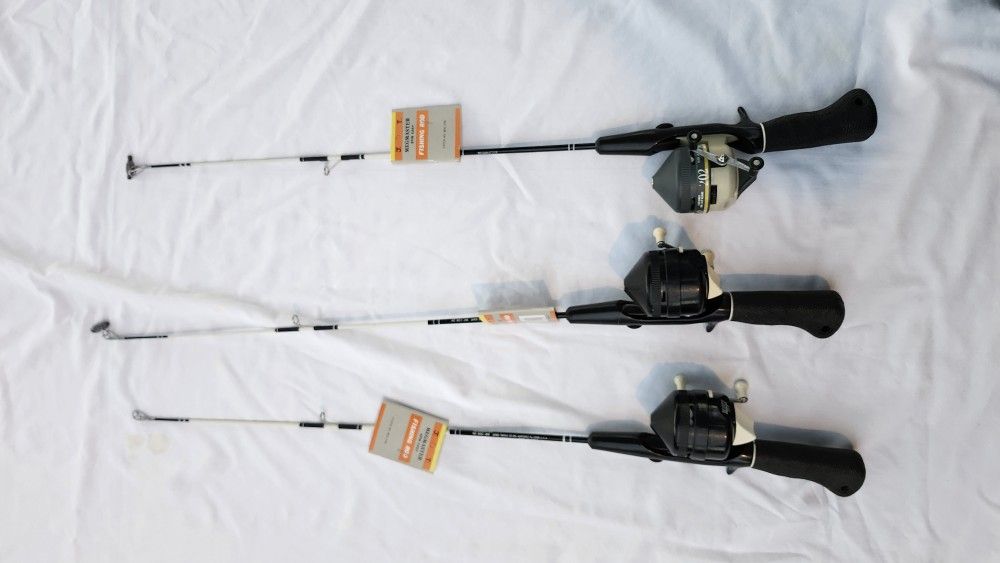 Dock Fishing Rods And Reels