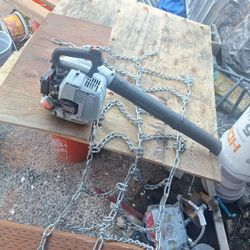 Echo Gas Blower