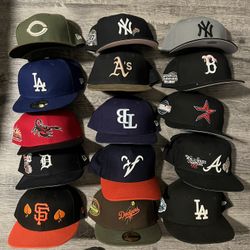 7 1/4 Hats 