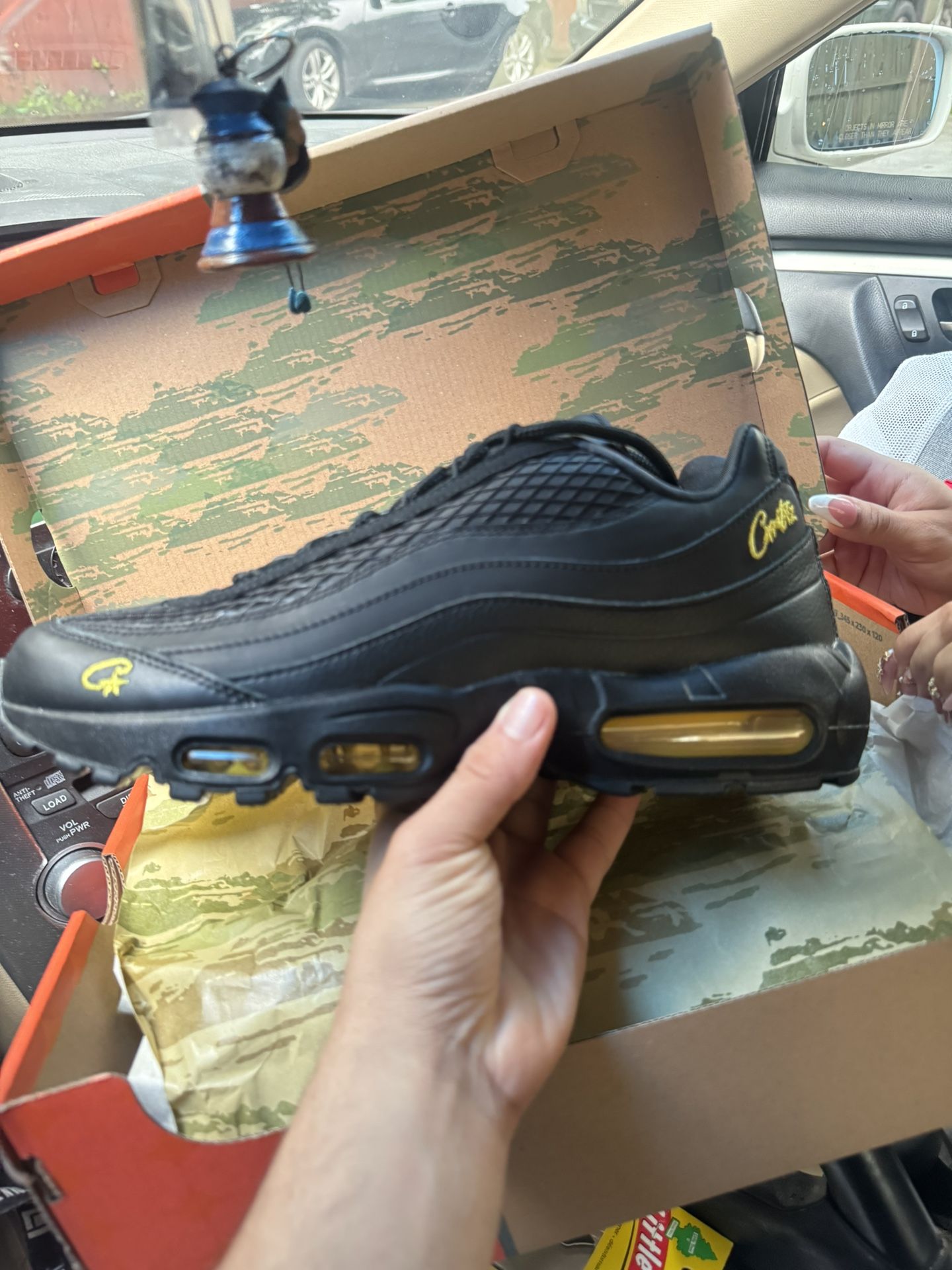 Nike Air Max Corteiz 95