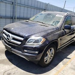 Parts are available  from 2 0 1 3 Mercedes-Benz G L 4 5 0 