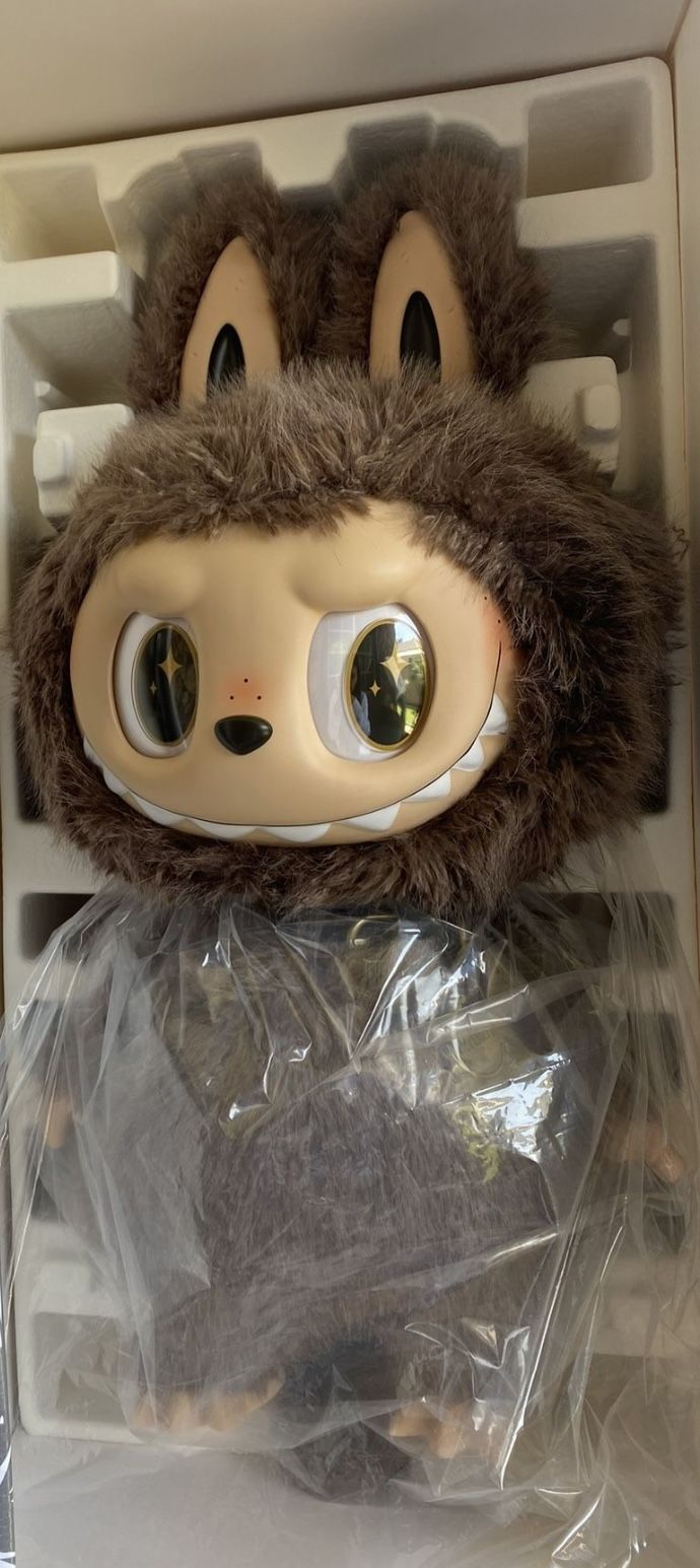 Labubu Secret authentic 100% Original