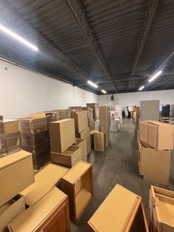 Assorted Kitchen Cabinets - Wall and Base Units