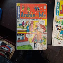 Archie Comicbooks, 1975