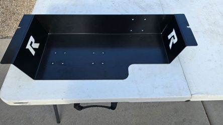 Rustys Offroad compressor mount for Jeep JL