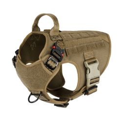 Tactical Dog Harness, X-Large Size