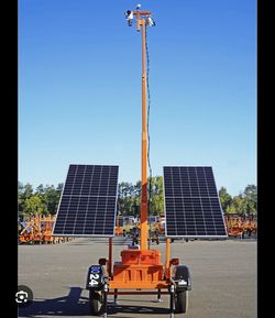 Trailer Surveillance Cameras