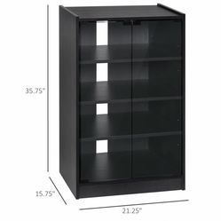 WayFair Media Cabinet (New)