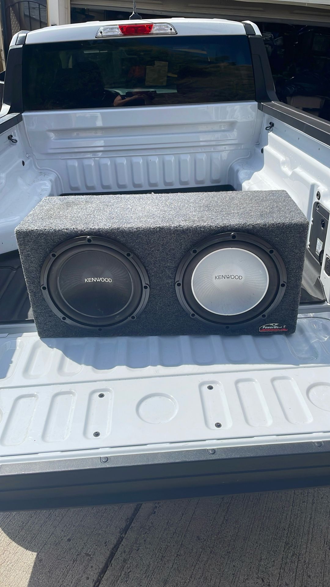 12” Subwoofers