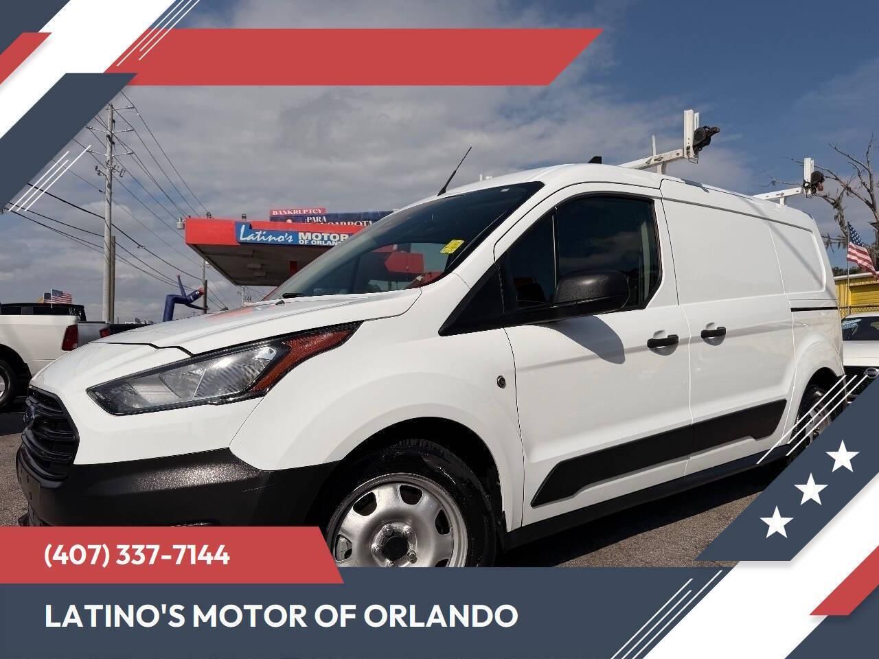 2022 Ford Transit Connect