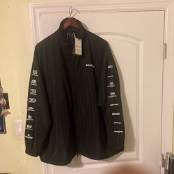 Balenciaga Jacket 