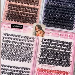 Lash Clusters $15