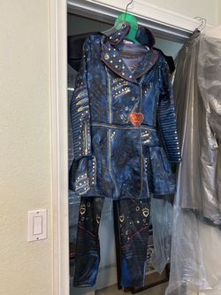 Disney Descendants 2 costume.  Chino, ca