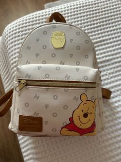 Winnie the Pooh  Loungefly backpack        $55