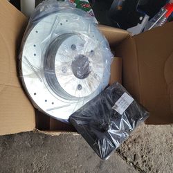 Brake Rotors