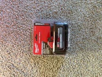 Milwaukee M18 18-Volt Lithium-Ion High Output Battery Pack 6.0Ah Store SKU# 1003-141-977